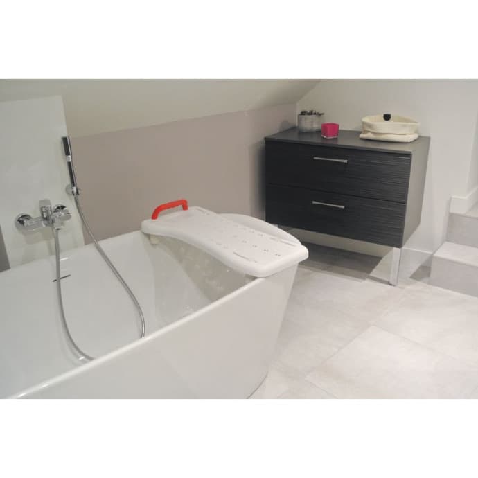 Planche de bain java plus