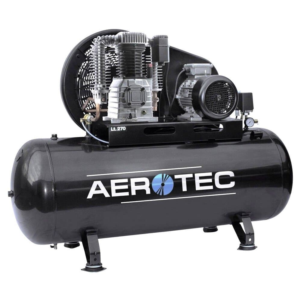 Aerotec Druckluft-Kompressor 650-270 PRO-15 270 l 15 bar