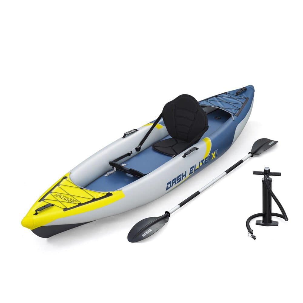 Bestway Kajak-Set Dash Elite X1 335 cm x 92 cm x 30 cm