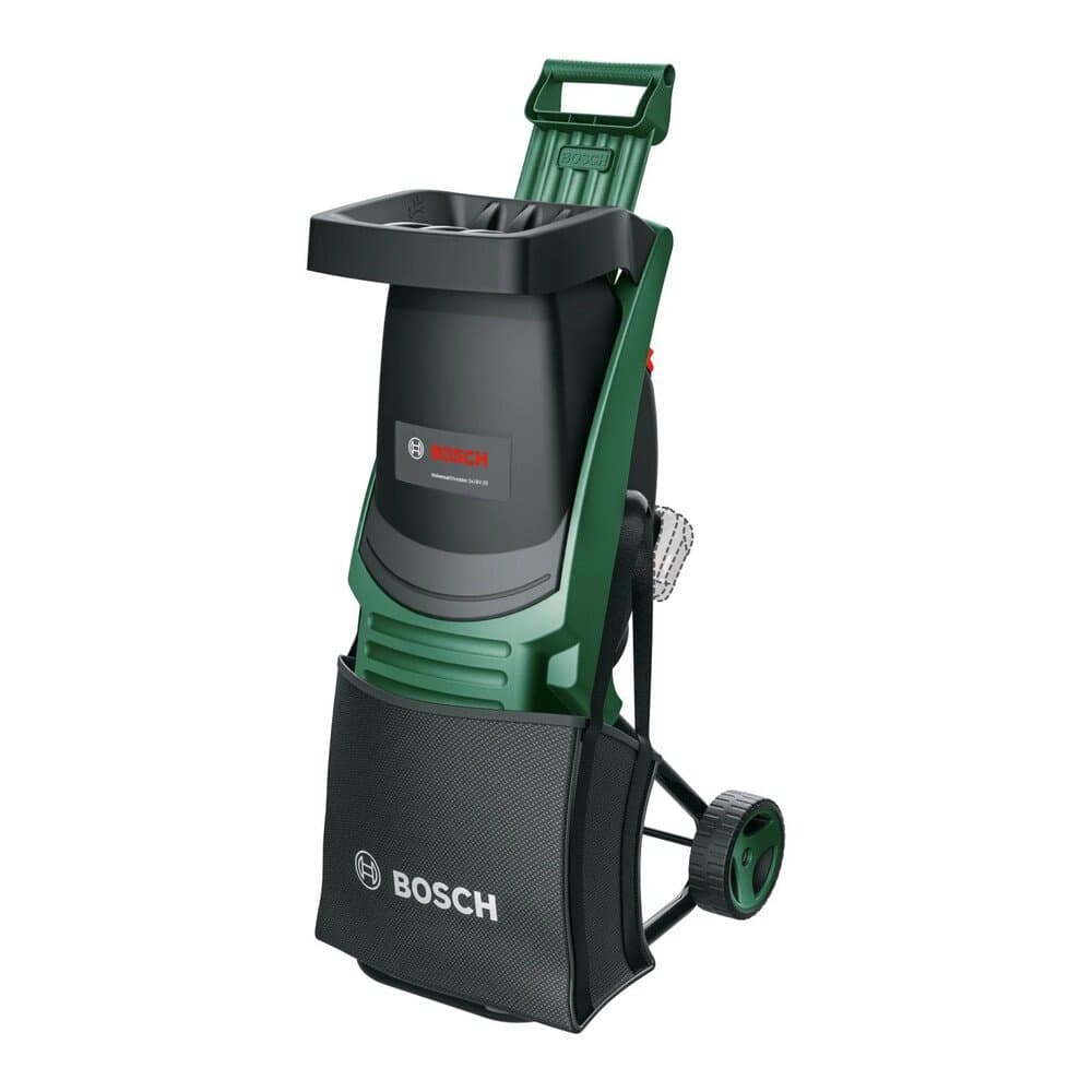 Bosch Akku-Häcksler UniversalShredder 2x18V-25 Solo