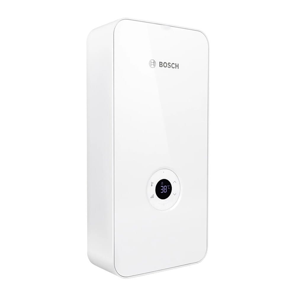 Bosch Durchlauferhitzer Tronic Advanced Plus 21/24/27 kW EEK: A