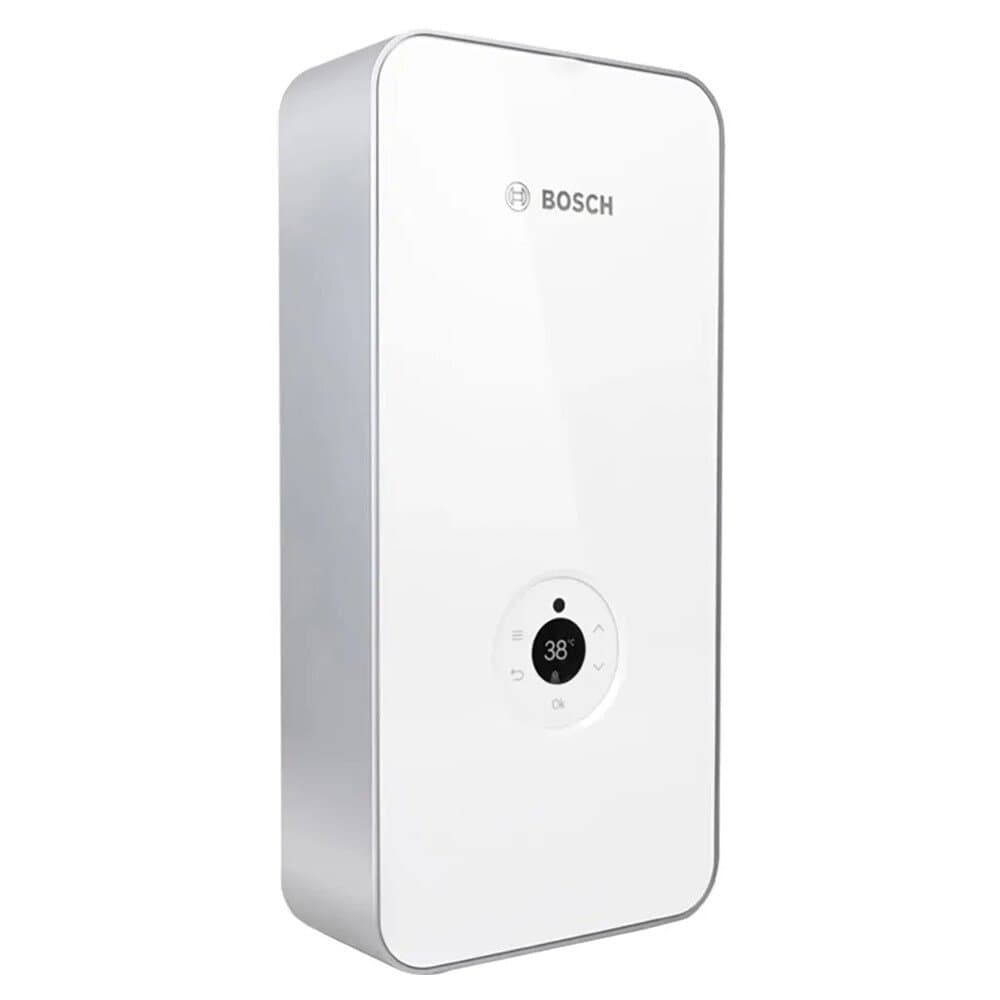Bosch Durchlauferhitzer Tronic Excellence AquaStop 15/18/21 kW EEK: A