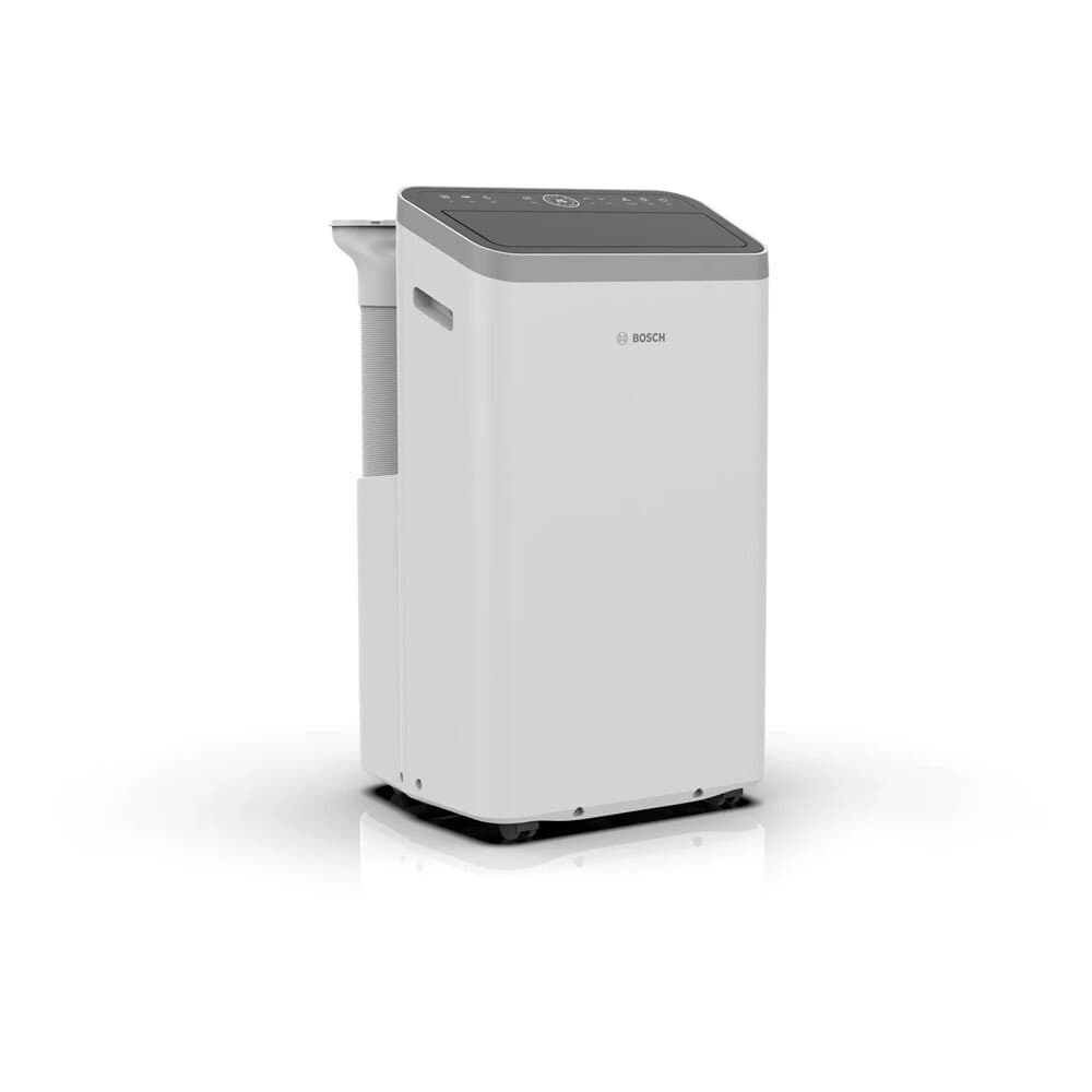 Bosch Mobiles Klimagerät Cool 4000 Kühlleistung 2,6 kW Raumgröße 35 m² Weiß