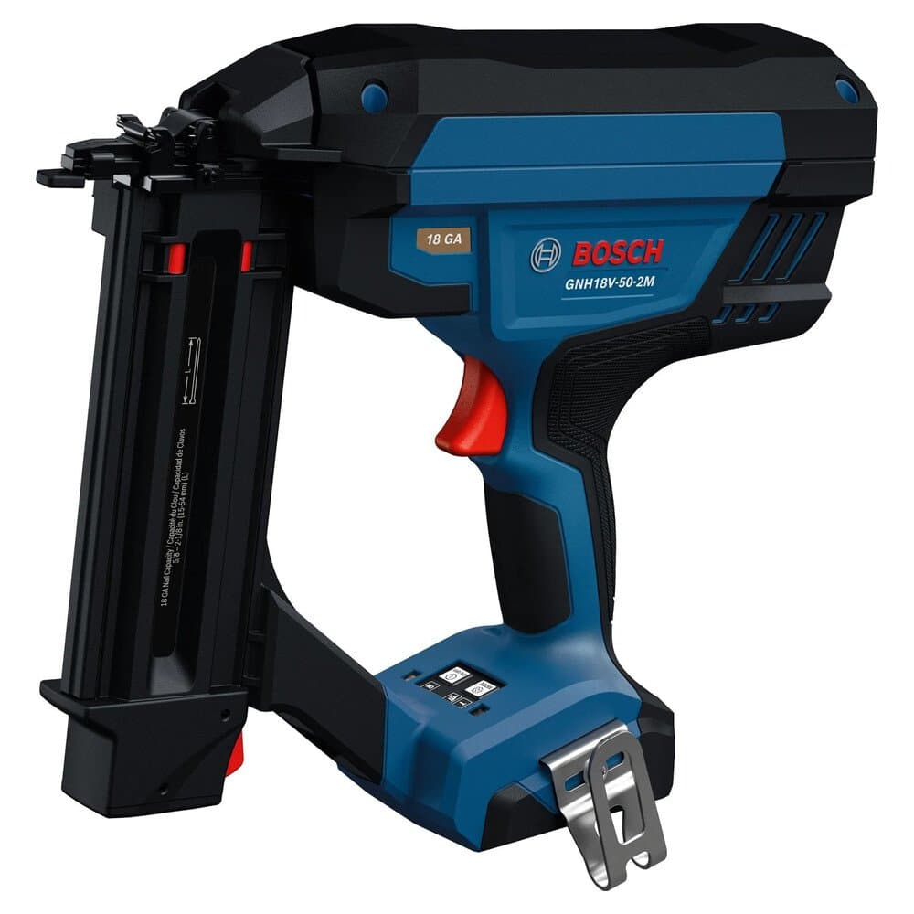 Bosch Professional Akku-Holznagler GNH 18V-50-2M