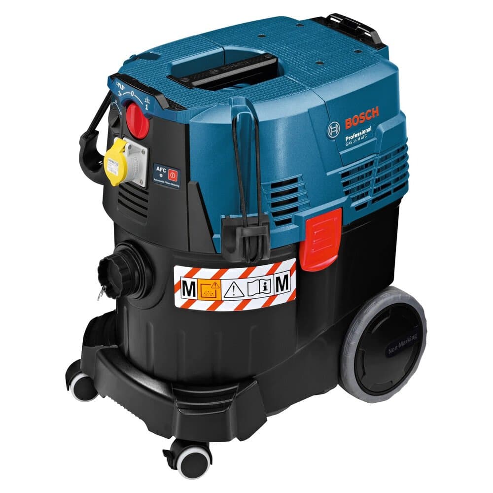 Bosch Professional Industriestaubsauger GAS 35 M AFC 1.200 W + 5 m Schlauch