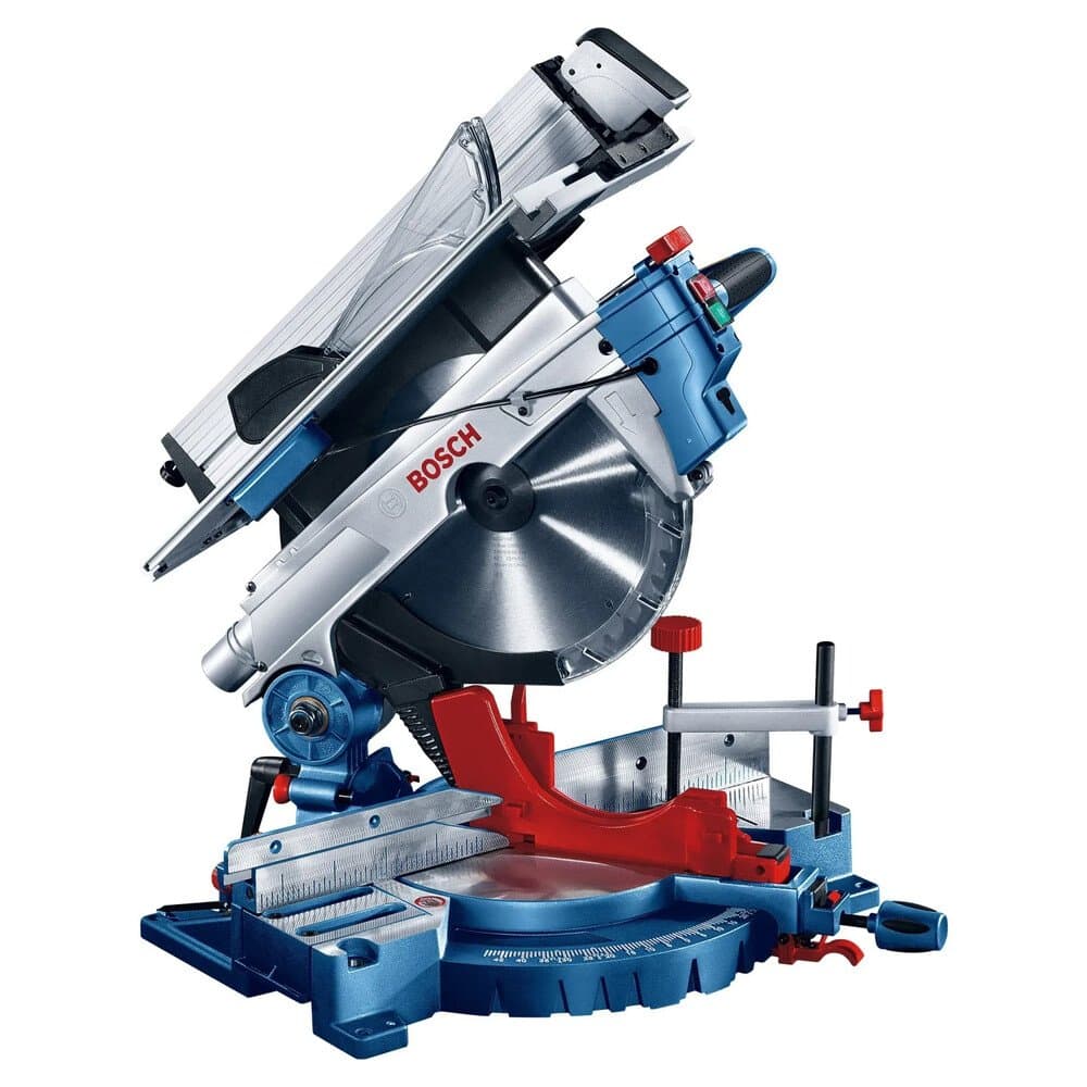 Bosch Professional Kombinationssäge GTM 12 JL + Arbeitstisch GTA 2600 im Karton