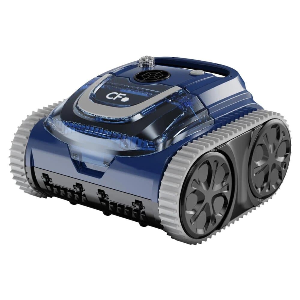 CF Kabelloser Poolroboter 400 CL mit Akku und Fernsteuerung bis zu 120m²