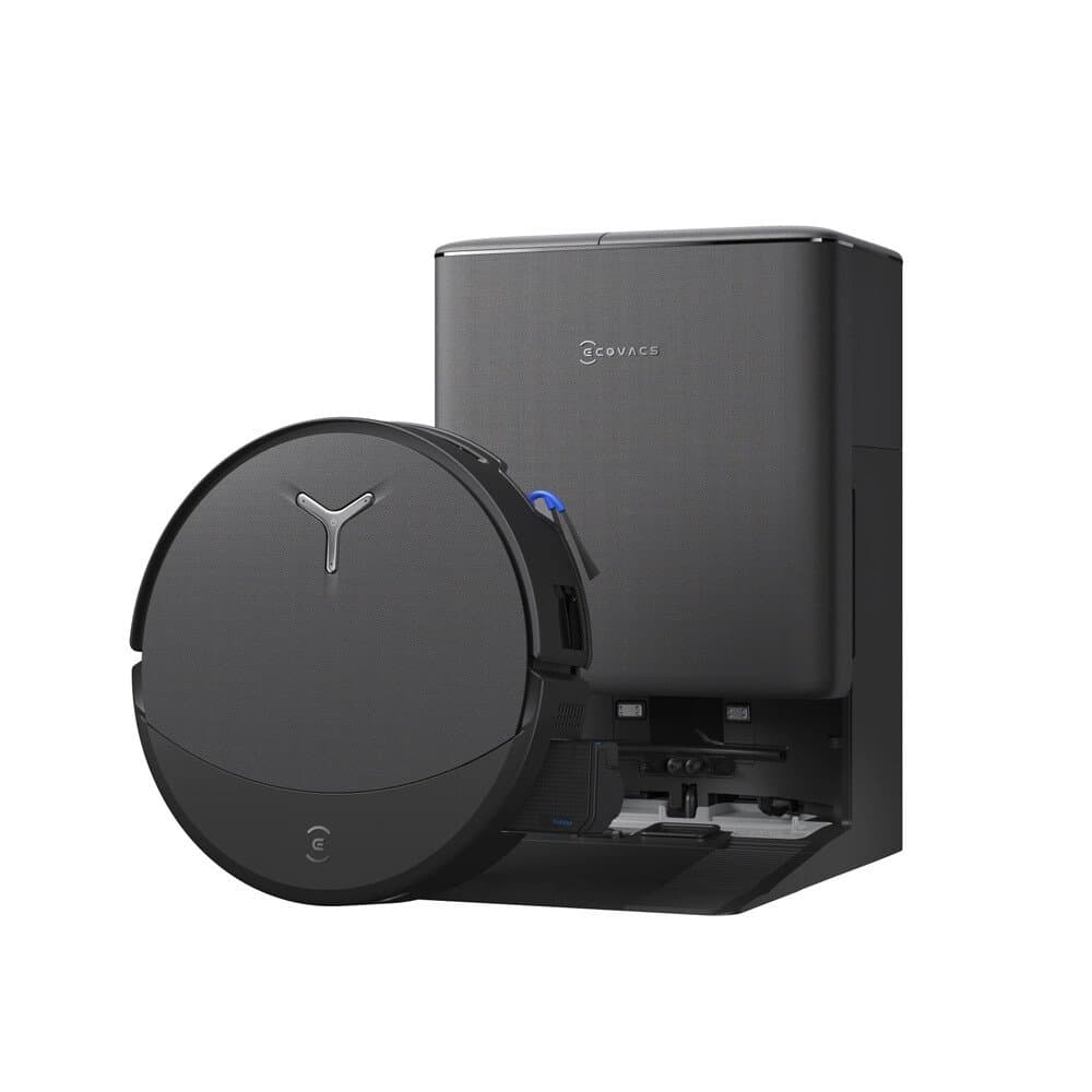 ECOVACS DEEBOT T90 PRO OMNI Care Kit Saug- und Wischroboter mit All-In-One-OMNI-Station