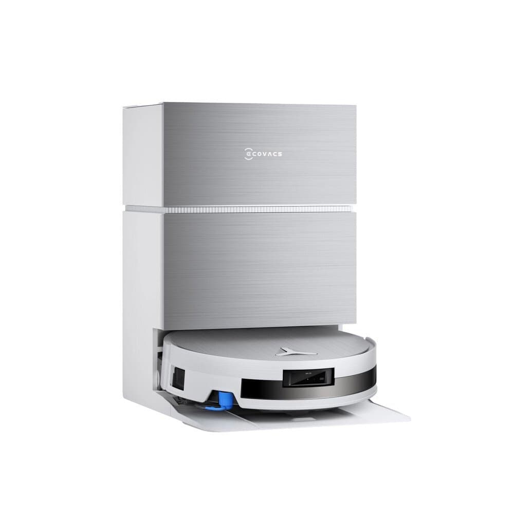 ECOVACS DEEBOT X11 PRO OMNI Saug-und Wischroboter mit Praktischer All-in-One OMNI Station
