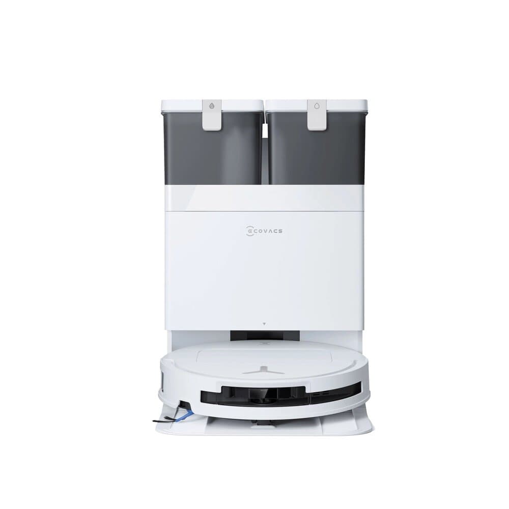 ECOVACS Saug- & Wischroboter DEEBOT T50 PRO OMNI Gen3 mit Praktischer All-in-One OMNI Station