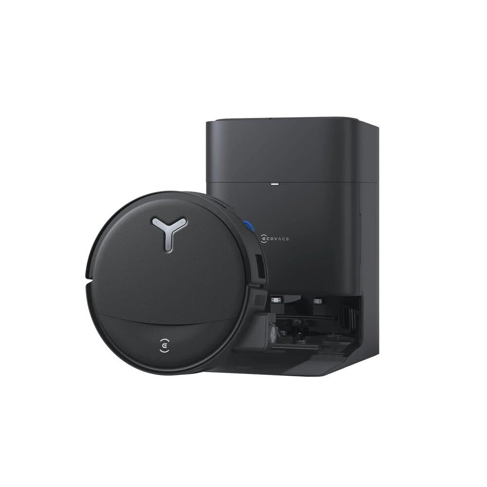 ECOVACS Saug- und Wischroboter DEEBOT T80S OMNI mit 360-Grad-Rolltrocknungsmechanismus