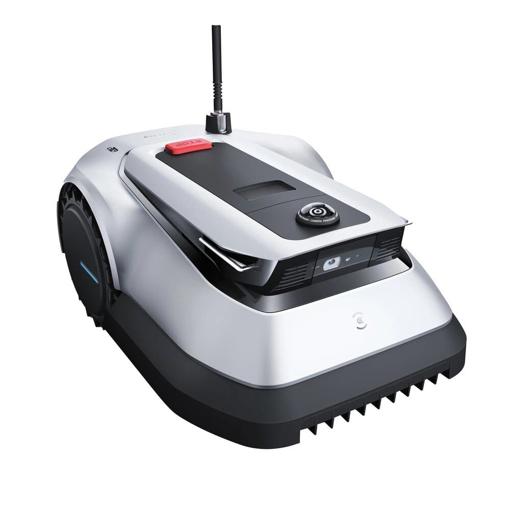 Ecovacs Mähroboter GOAT G1-2000 bis 2.000 m² inkl. Garage