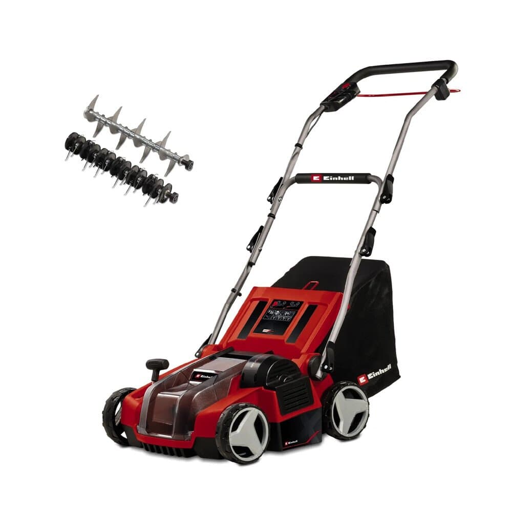 Einhell Akku-Vertikutierer-Lüfter GE-SA 36/35 Li-Solo