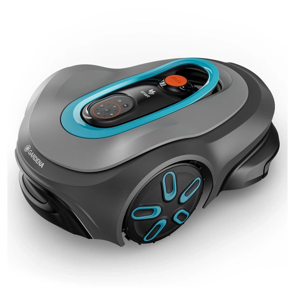 Gardena Mähroboter Smart Sileno Max 1.500 m² mit Begrenzungskabel