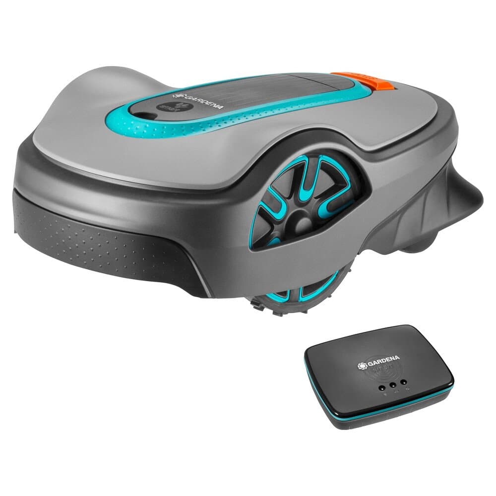 Gardena Mähroboter smart Sileno life Set 750 m² inkl. Gateway