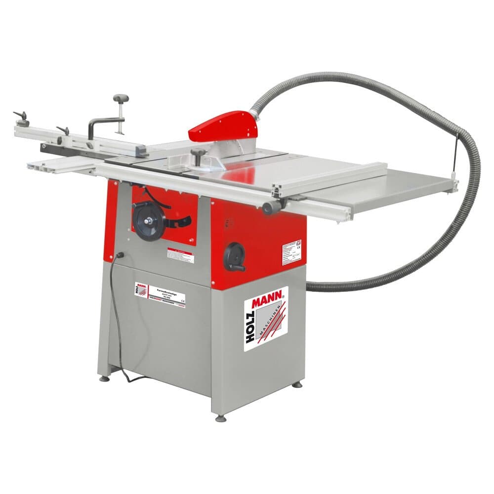 Holzmann Tischkreissäge TS250 mit 400 V 3.100 W