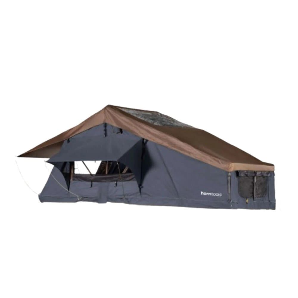 Horntools Dachzelt Elements Ocean 165 Cm Für 3 Personen