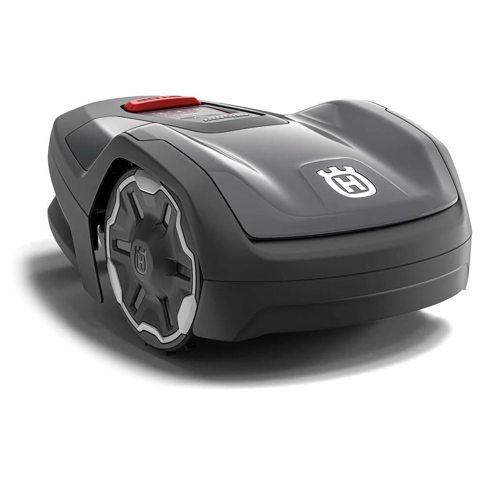 Husqvarna Rasenmähroboter Aspire R4 inkl. Sprachsteuerung Wlan Bluetooth