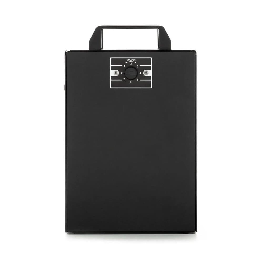 Ich-Zapfe Wassersprudler Soda Pygmy 25 25 L/H Schwarz Kunststoff