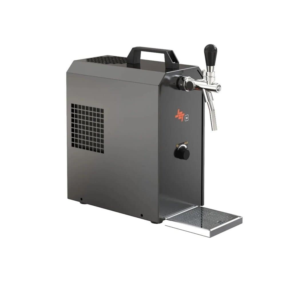 Ich-Zapfe Zapfanlage Jet 30 Bierzapfanlage Bierkühler Durchlaufkühler Trockenkühler 35 Liter/h