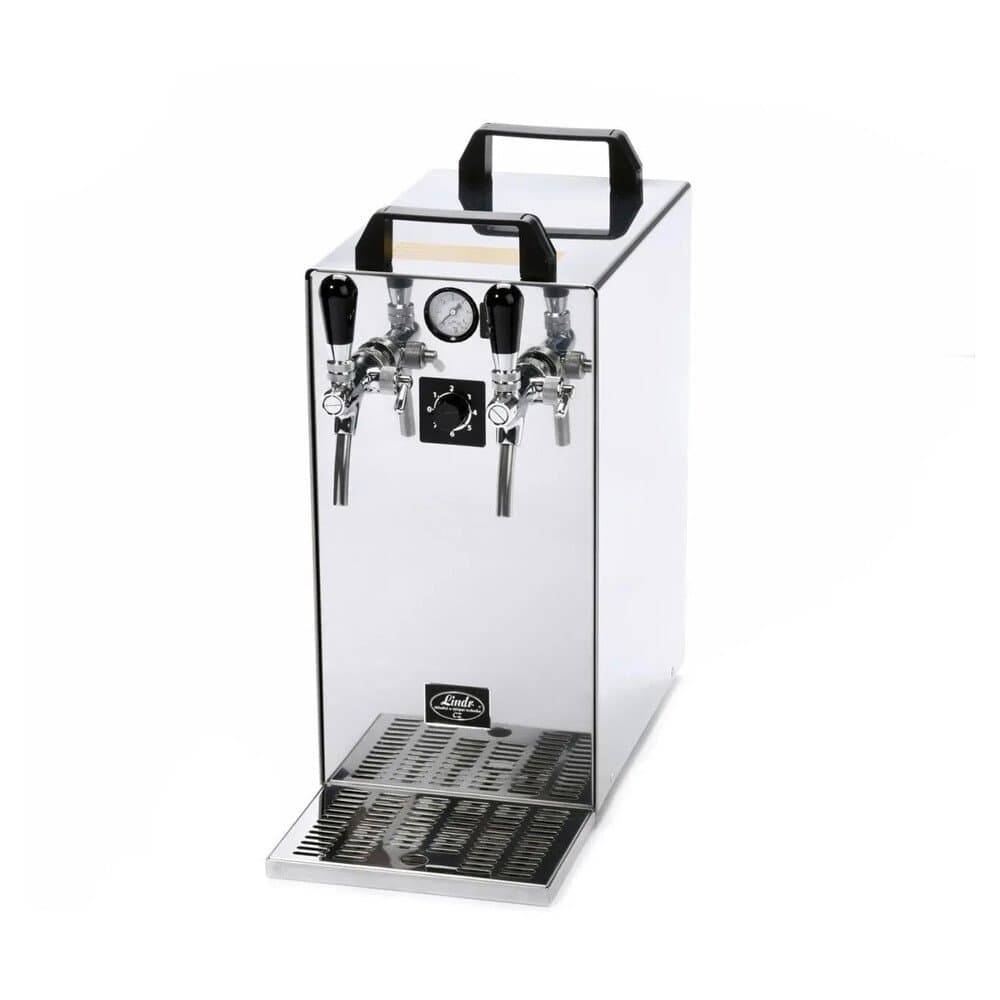Ich-Zapfe Zapfanlage Kontakt 40/k 2- 50 Liter/h Edelstahl