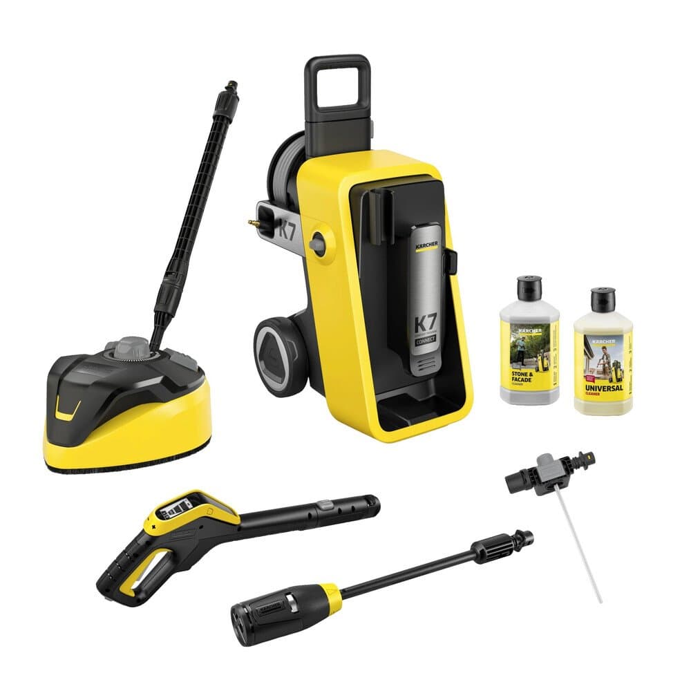 Kärcher Hochdruckreiniger K 7 Comfort Premium Connect Home 180 bar 600 l/h