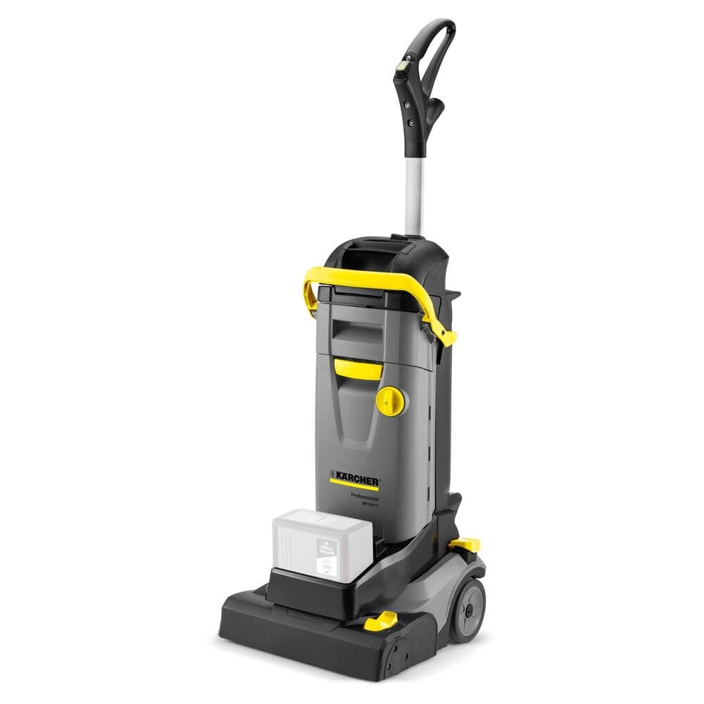 Kärcher Scheuersaugmaschine BR 30/4 C Bp Battery Power+ ohne Akku