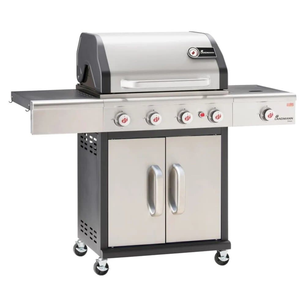 Landmann Gasgrill 12969 Triton maxX 4 Brenner 121 cm