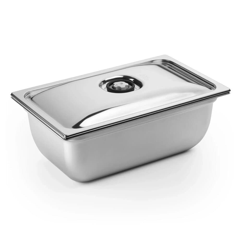 Magic Vac Vakuumierbehälter Inox Gastronorm 20,4 l