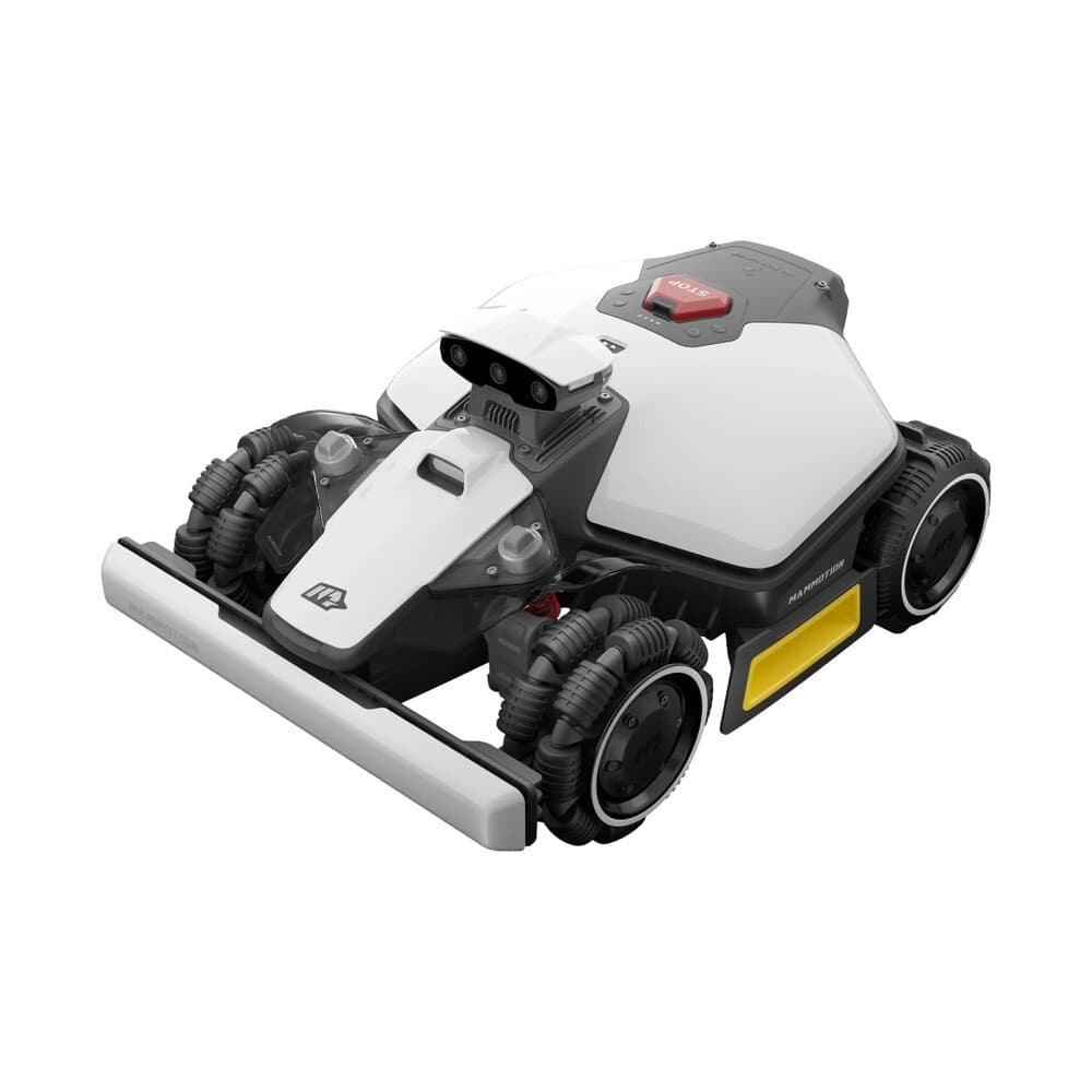 Mammotion Mähroboter Luba Mini 2 AWD Weiß 1.000 m²