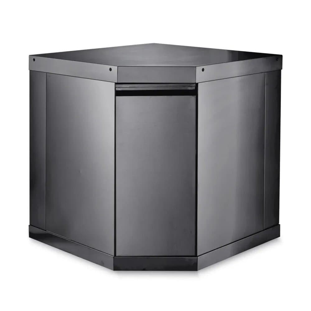 MyOutdoorKitchen Eckmodul Large Black Collection