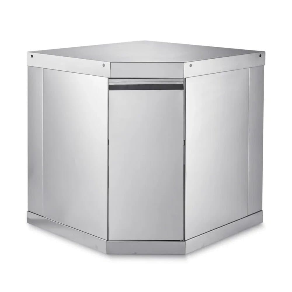 MyOutdoorKitchen Eckmodul Large Stainless Collection