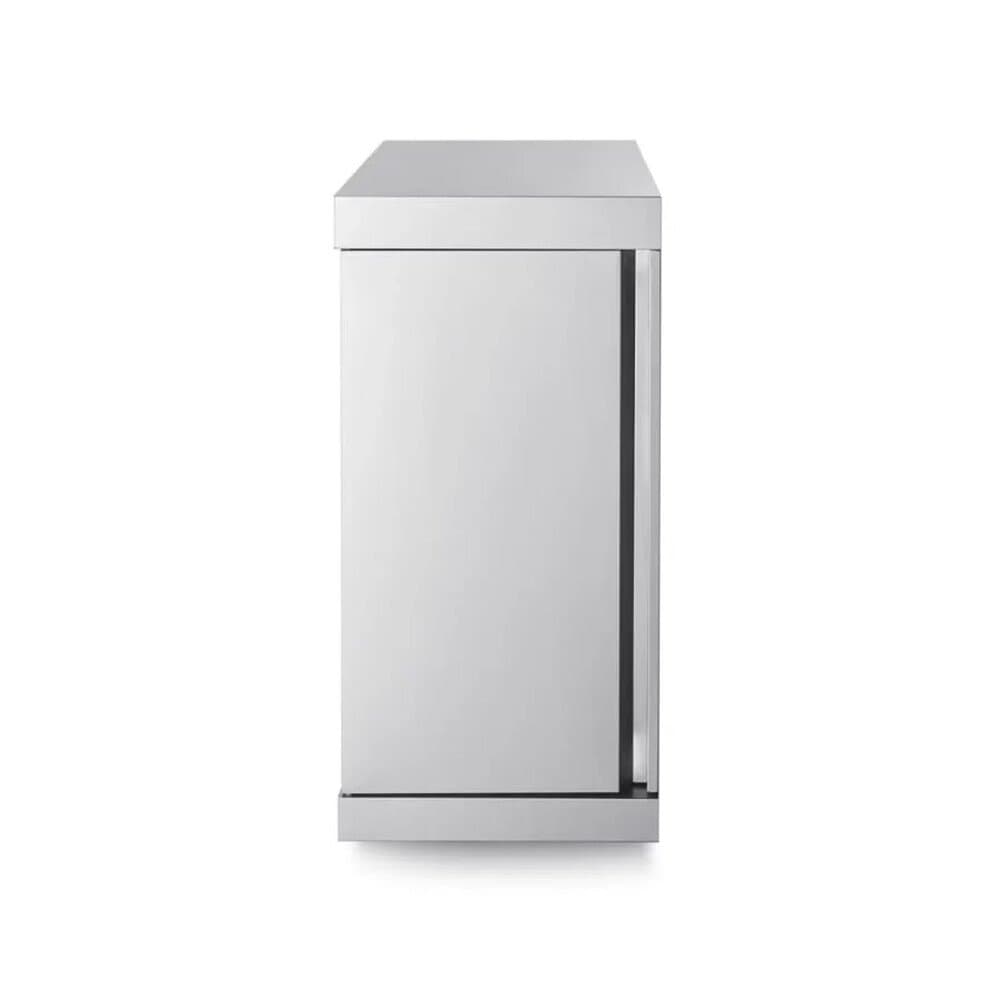 MyOutdoorKitchen Modul mit Schrank Small Stainless Collection