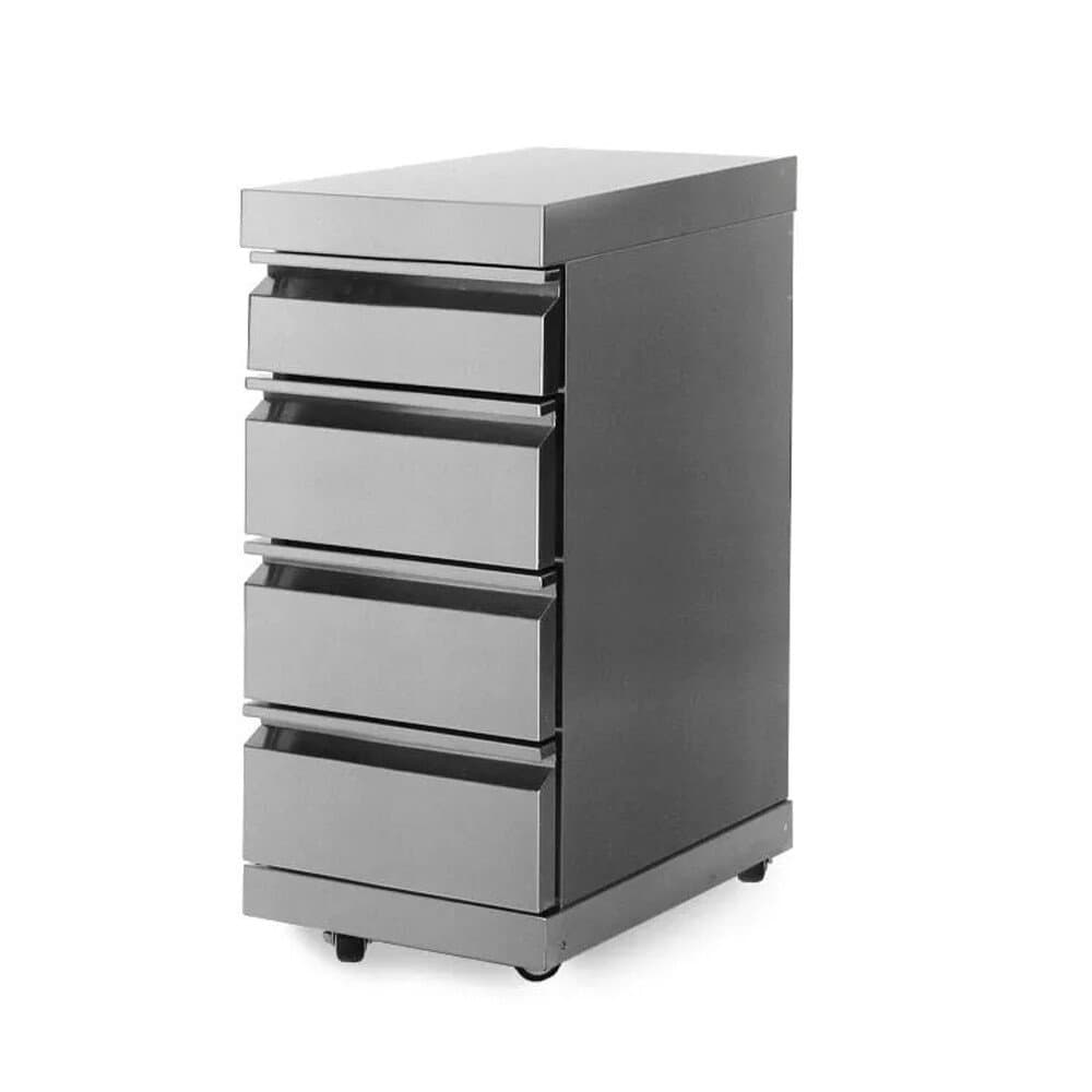 MyOutdoorKitchen Schubladenmodul Stainless Collection