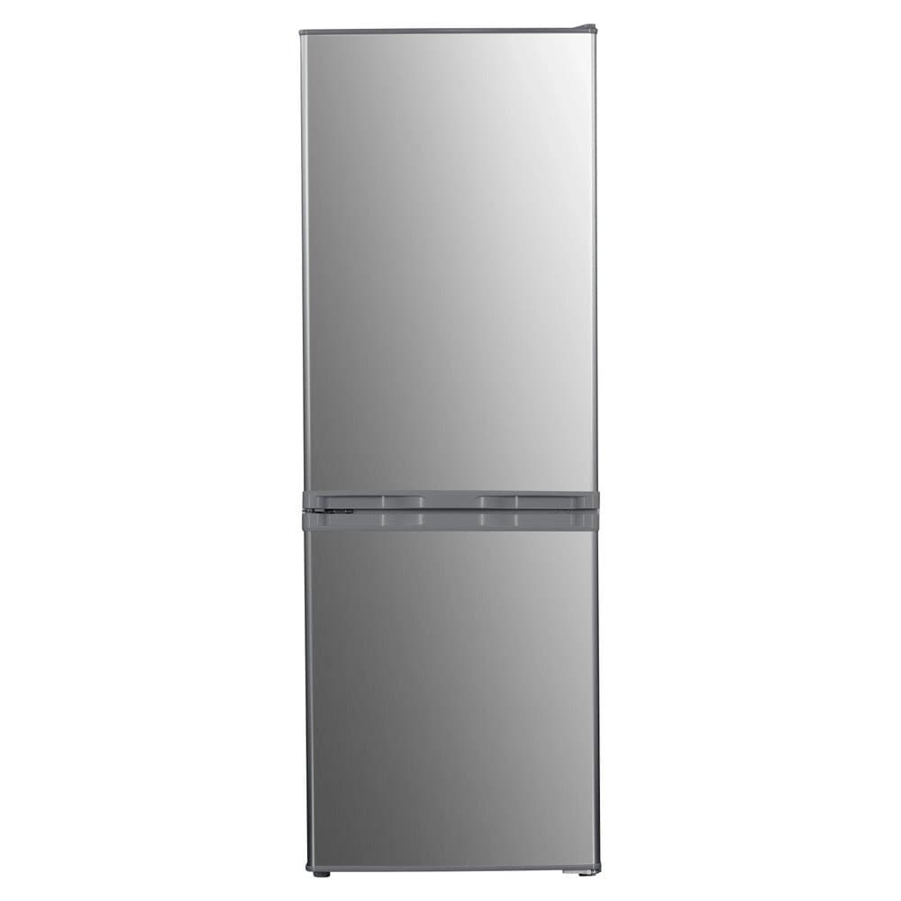 PKM Kühl-Gefrierkombination KG151-3 Inox Design