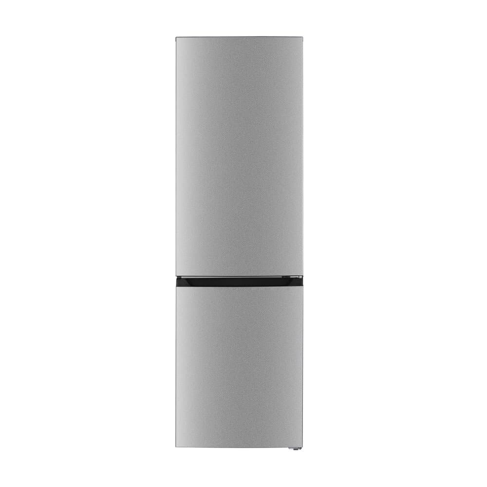 PKM Kühl-Gefrierkombination KG253NFEIXM NoFrost-Technologie 253 l Inox