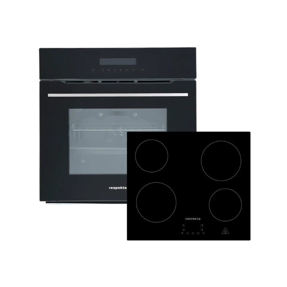 Respekta Backofen-Set autark PYROSET94400 EEK: A
