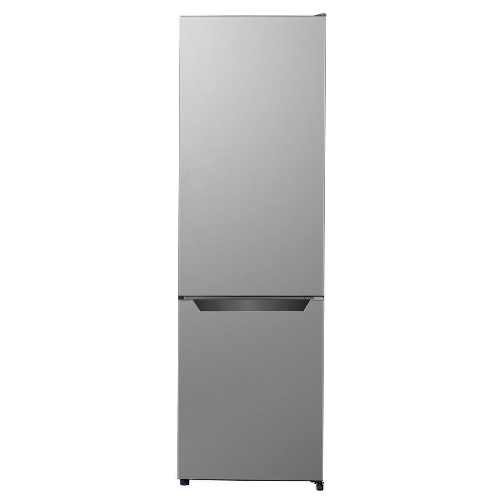 Respekta Kühl-Gefrierkombination Gotland Inox Look
