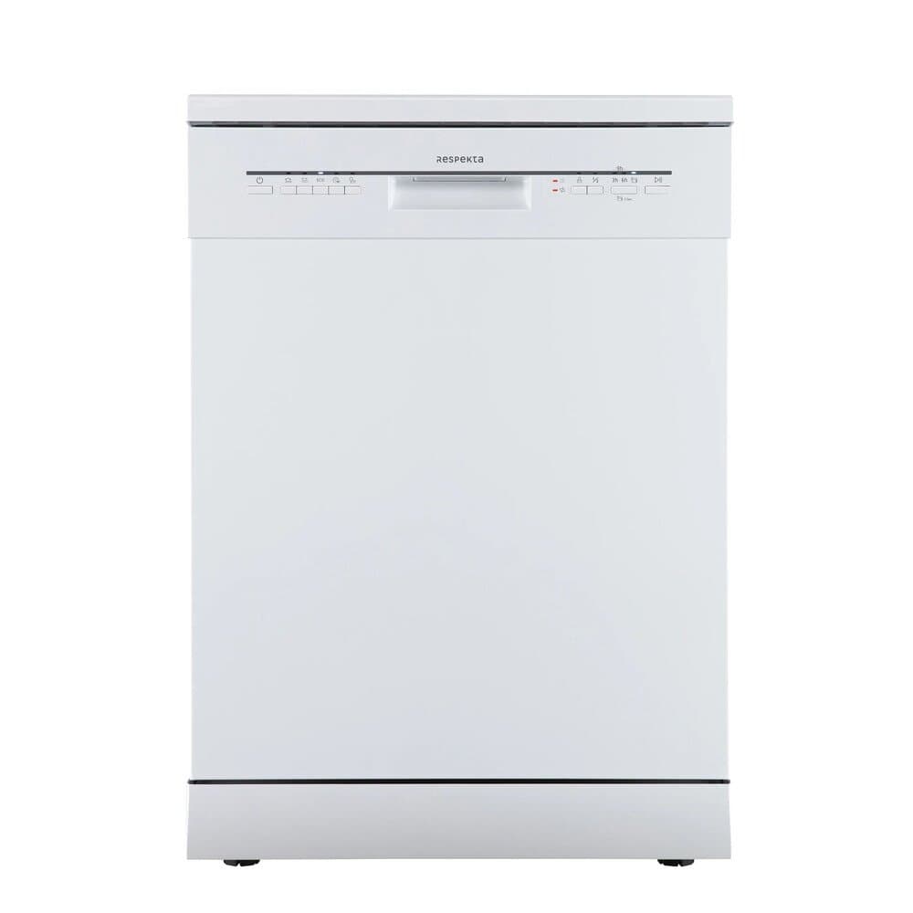Respekta Unterbau-Geschirrspüler Bena 60 cm Weiß