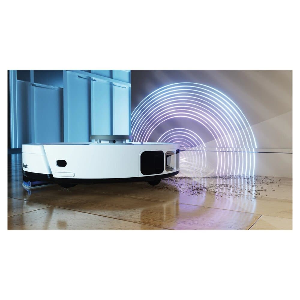 Shark Saug- und Wischroboter Power Detect Never Touch Pro 2-in-1 RV2800ZEEUWH