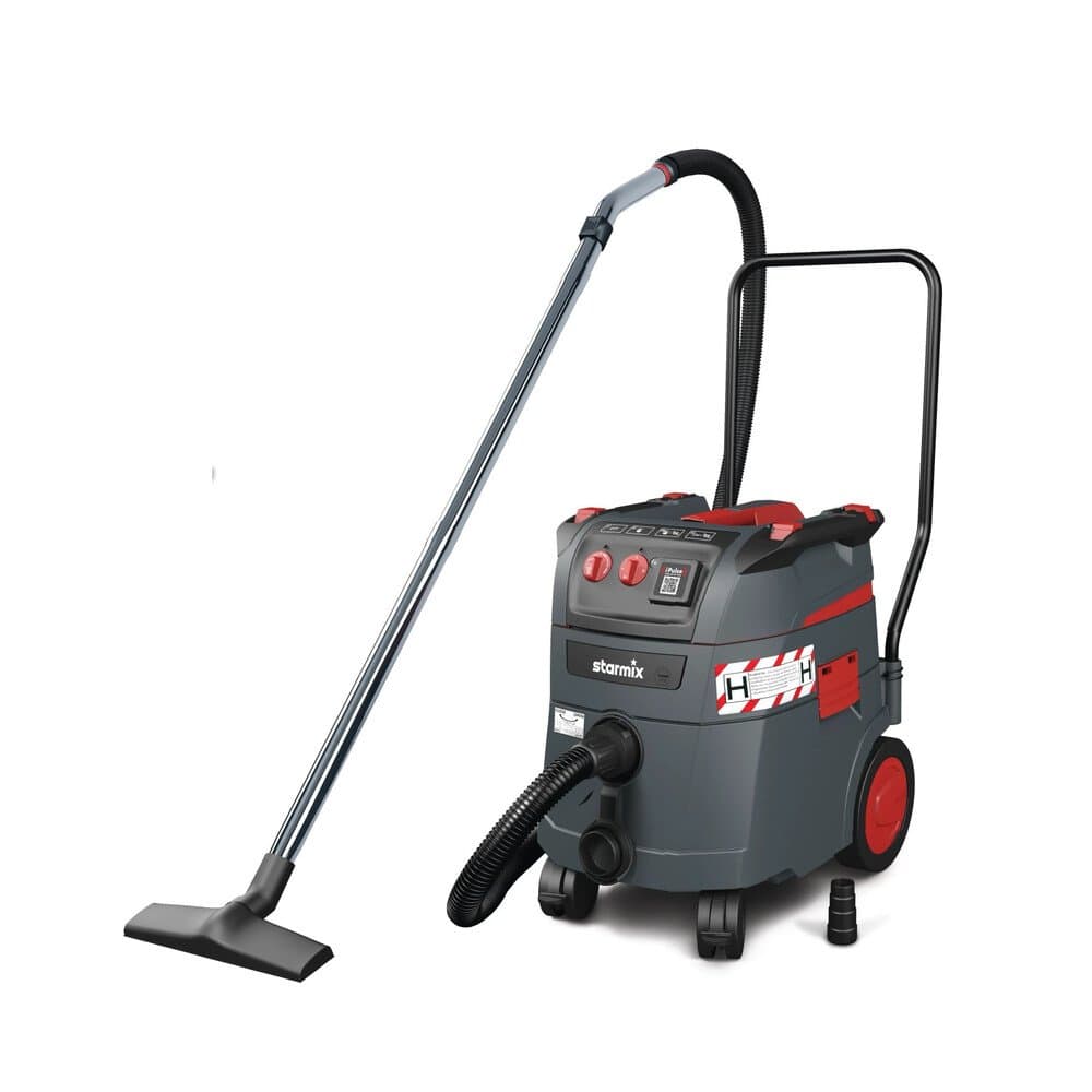 Starmix Sicherheits-Sauger iPulse H-1635 Safe Plus
