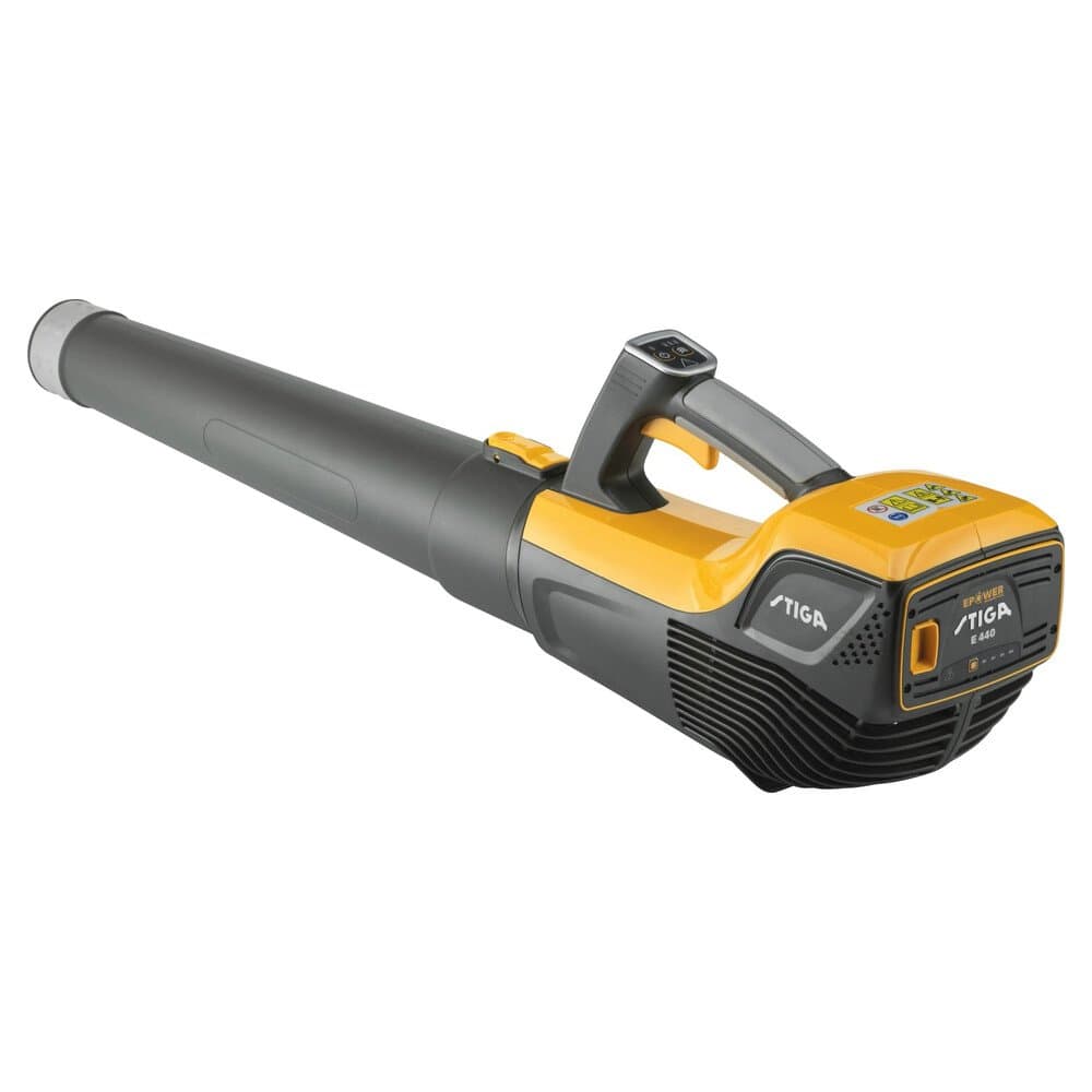 Stiga Akku-Laubbläser BL 500e inkl. 48 V Akku und Ladegerät