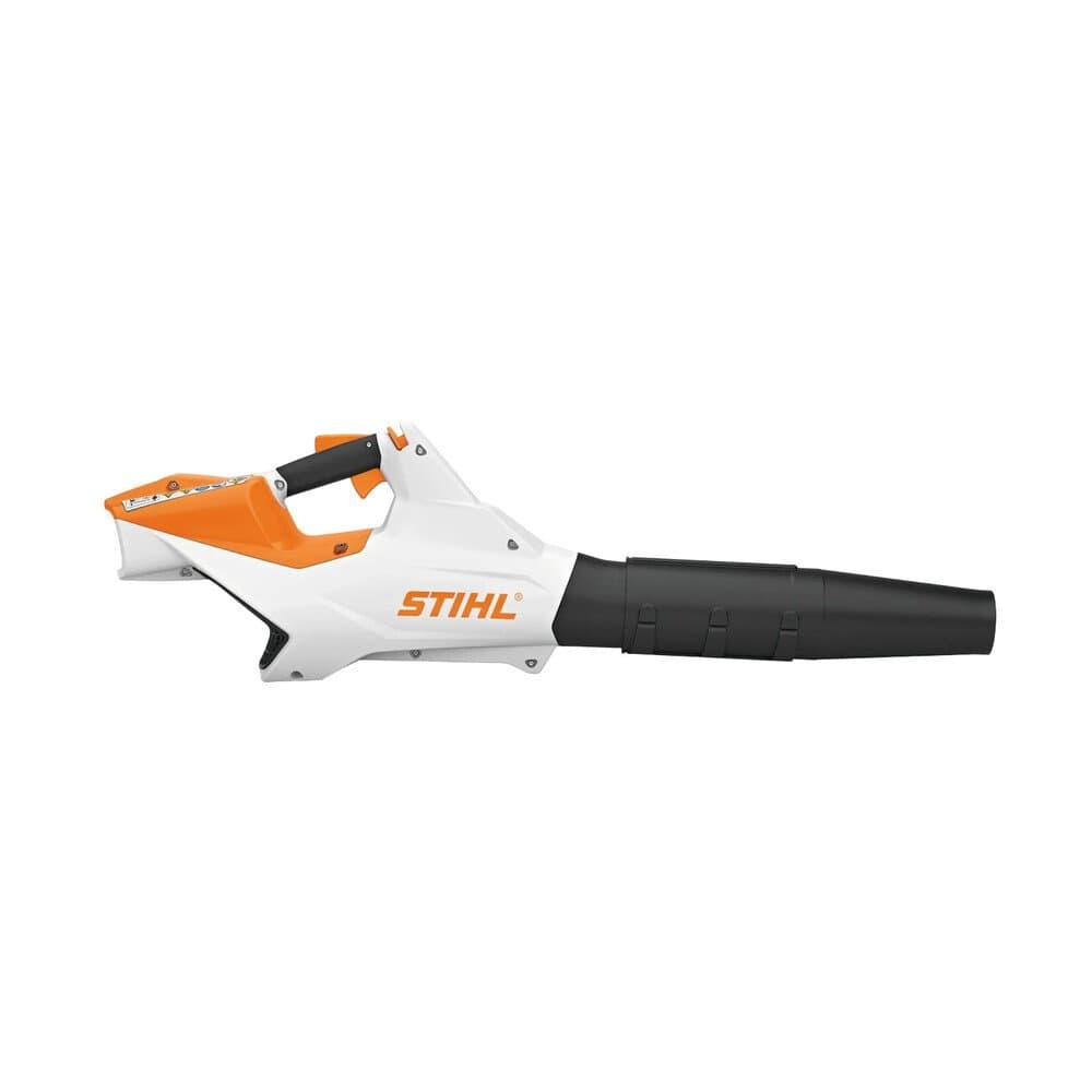 Stihl Akku-Blasgerät BGA 86 ohne Akku und Ladegerät Orange-Grau