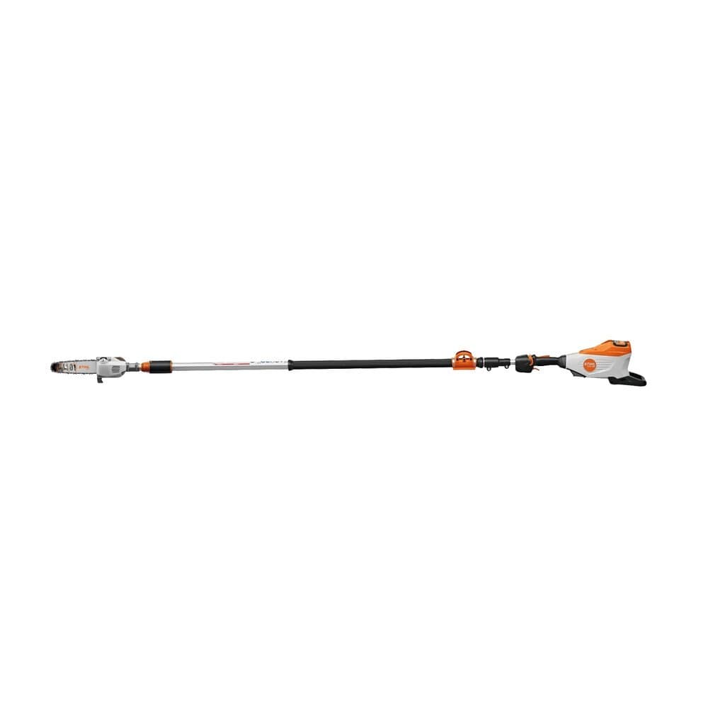 Stihl Akku-Hochentaster HTA 160 ohne Akku und Ladegerät Orange-Grau
