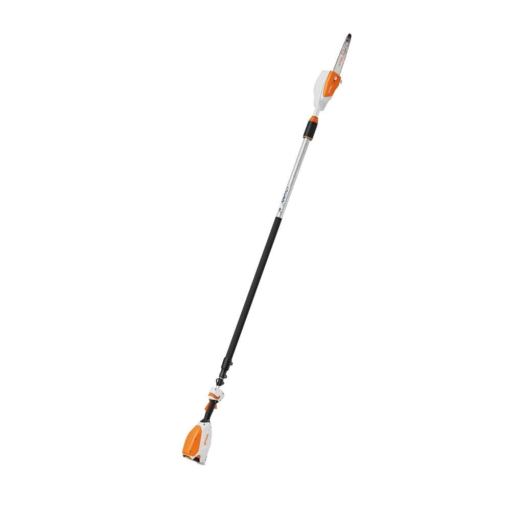 Stihl Akku-Hochentaster HTA 86 ohne Akku und Ladegerät Orange-Grau