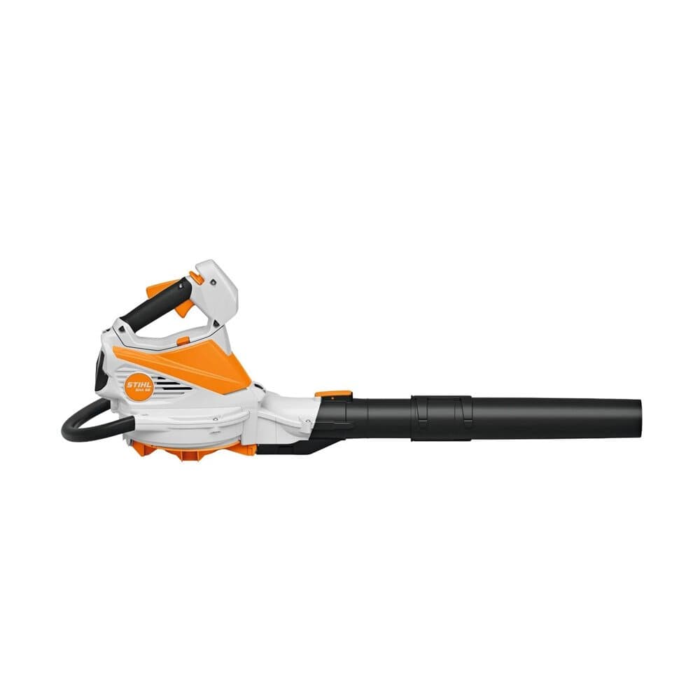 Stihl Akku-Saughäcksler SHA 56 ohne Akku und Ladegerät Orange