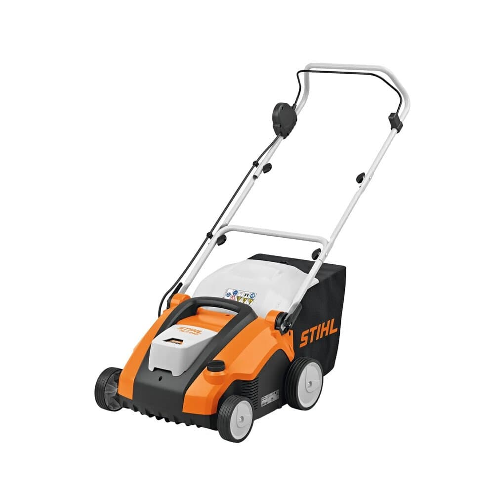 Stihl Akku-Vertikutierer RLA 240 ohne Akku und Ladegerät Orange-Grau