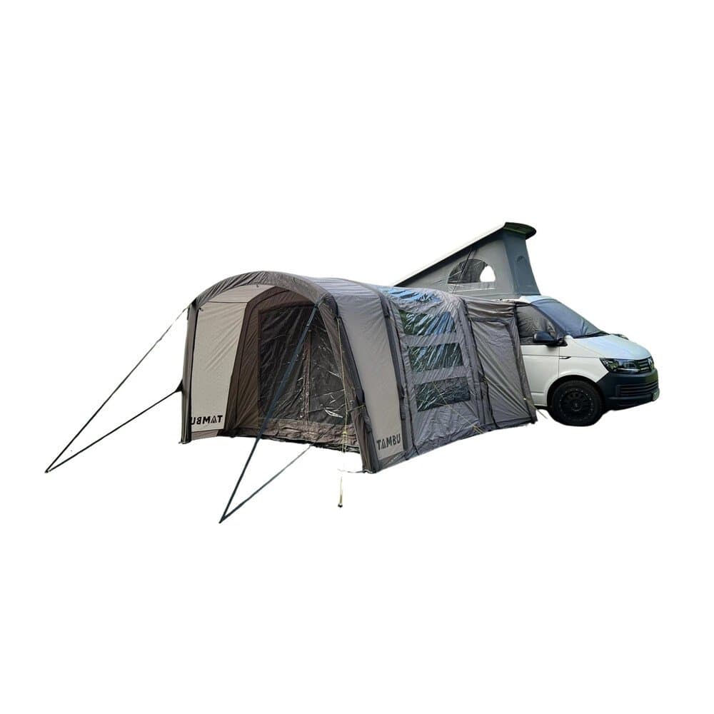 TAMBU Busvorzelt BISALA Van Air 375 x 320 x 215 cm für Campervan und Bus