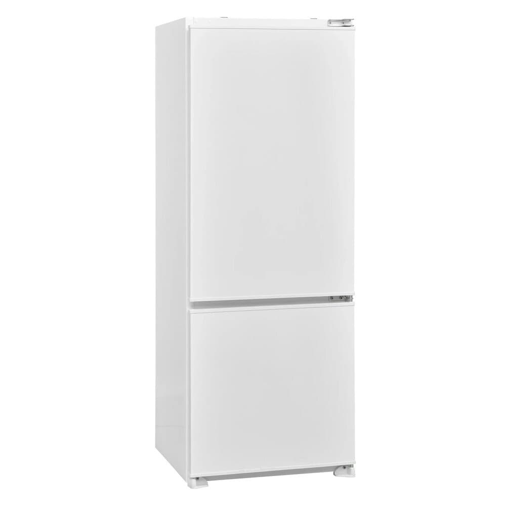 Telefunken Einbau-Kühl-Gefrierkombination Einbaukühlschrank mit Gefrierfach 144cm Nische 211 Liter Less Frost