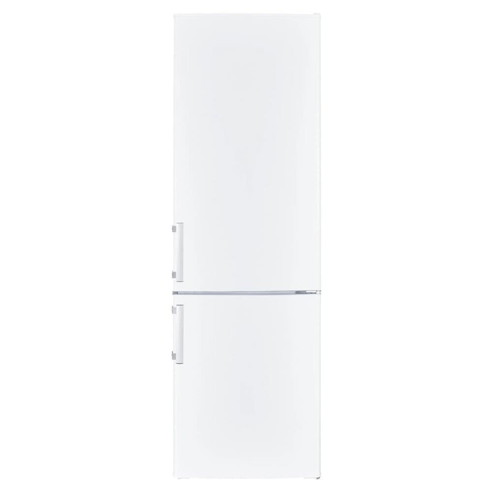 Wolkenstein Kühl-Gefrierkombination KGK280DW Weiß